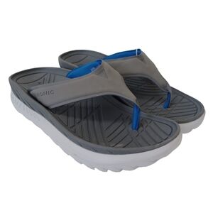 Vionic Sandals‎ Restore Slip On Flip Flops Mens size 8.5 Womens size 10 NEW
